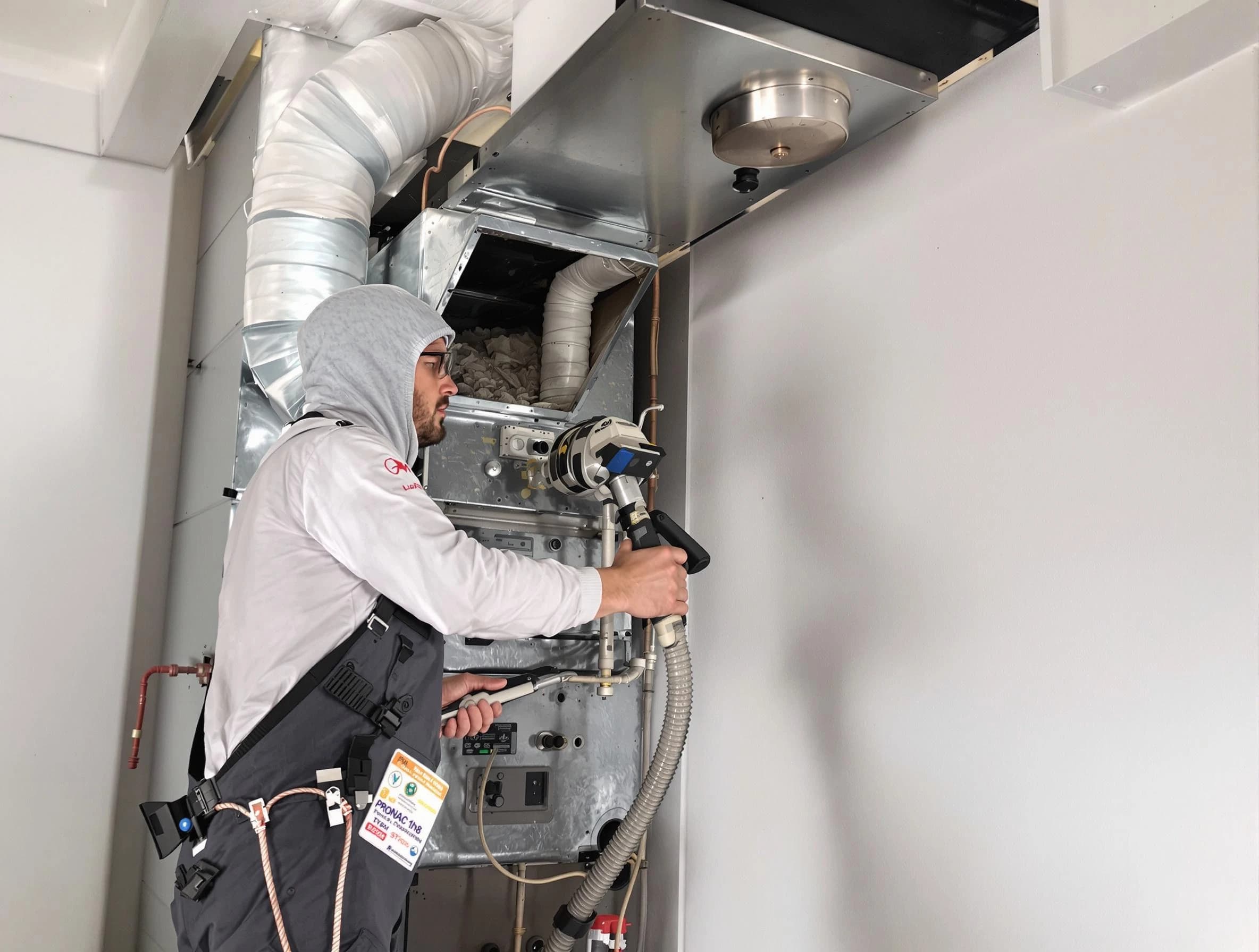 Expert furnace duct cleaning by Franklin Air Duct Cleaning in Franklin