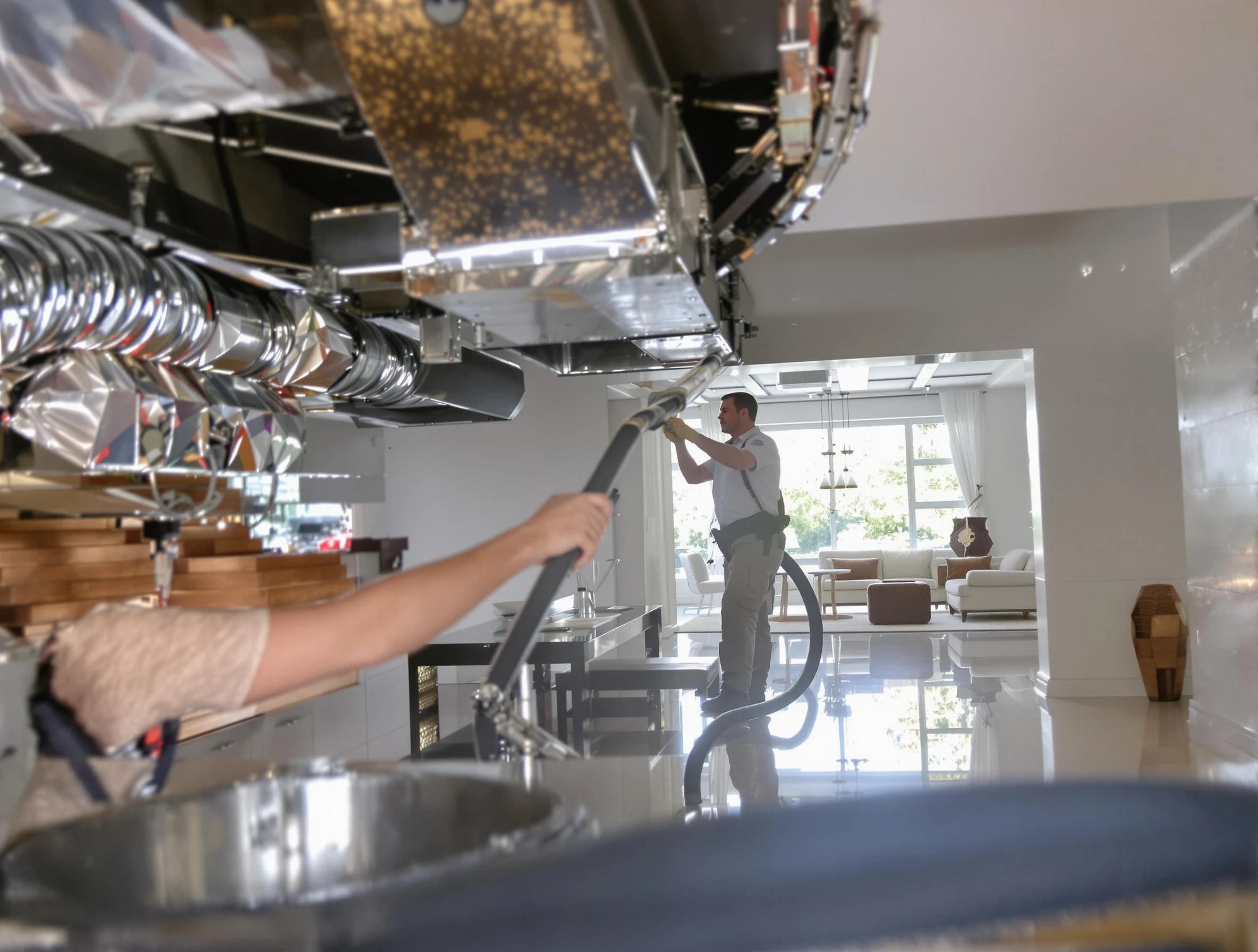 AC Duct Cleaning service in Franklin, TN