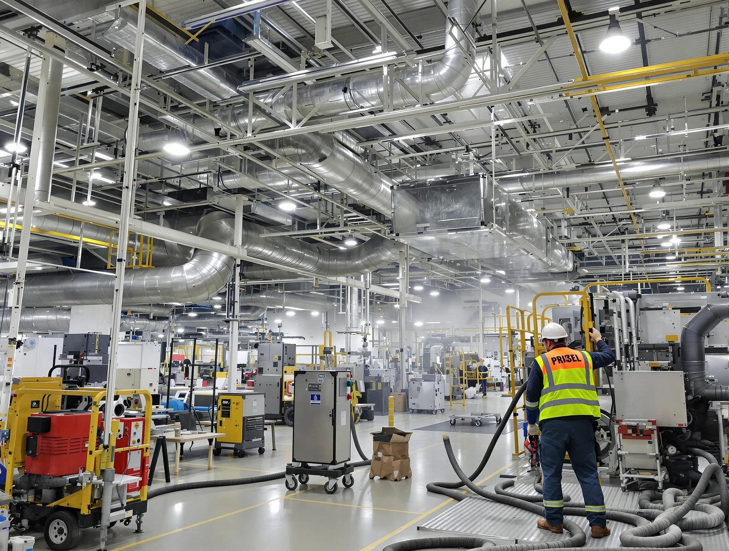 Industrial Cleaning service in Franklin, TN