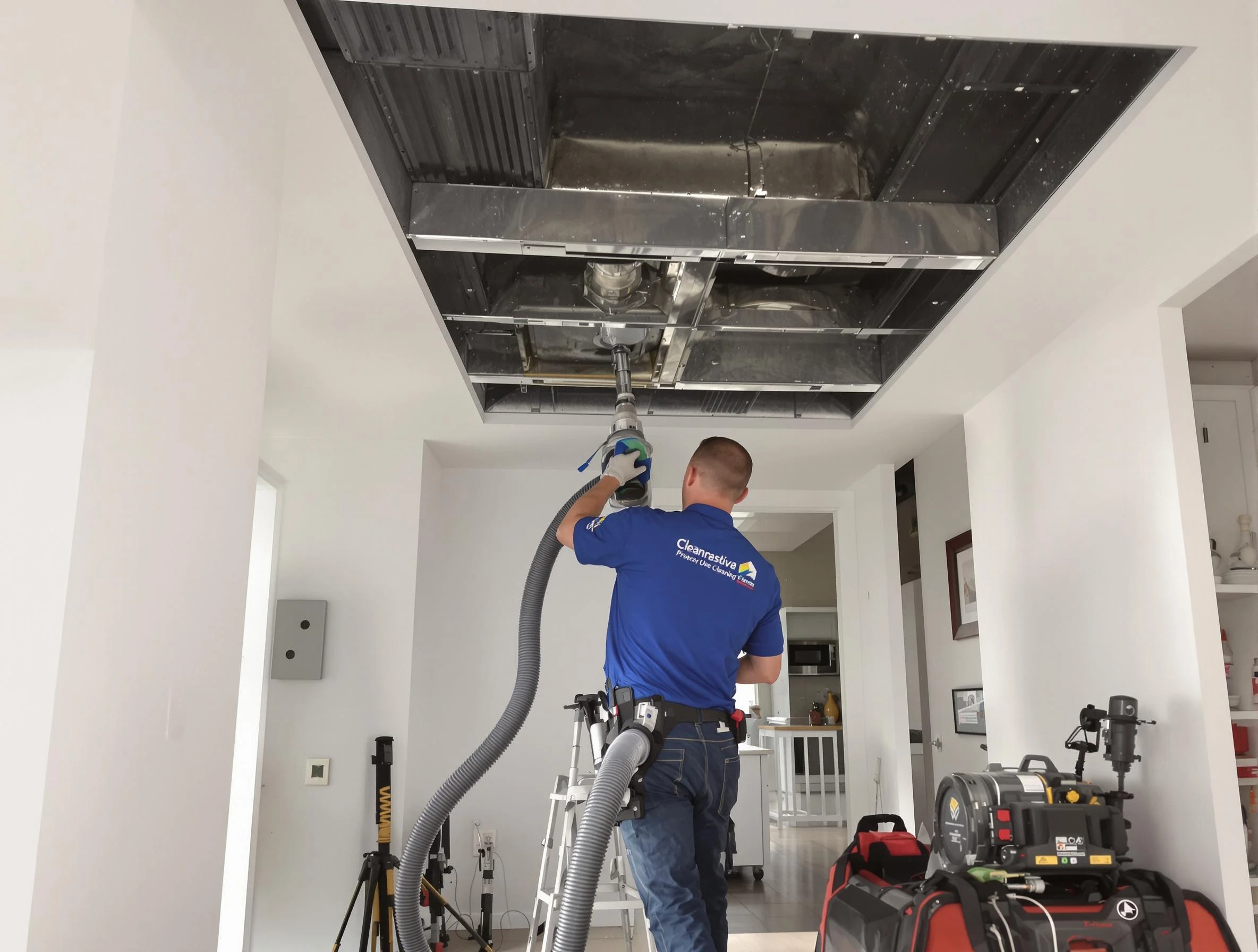 Air Duct Cleaning in Franklin