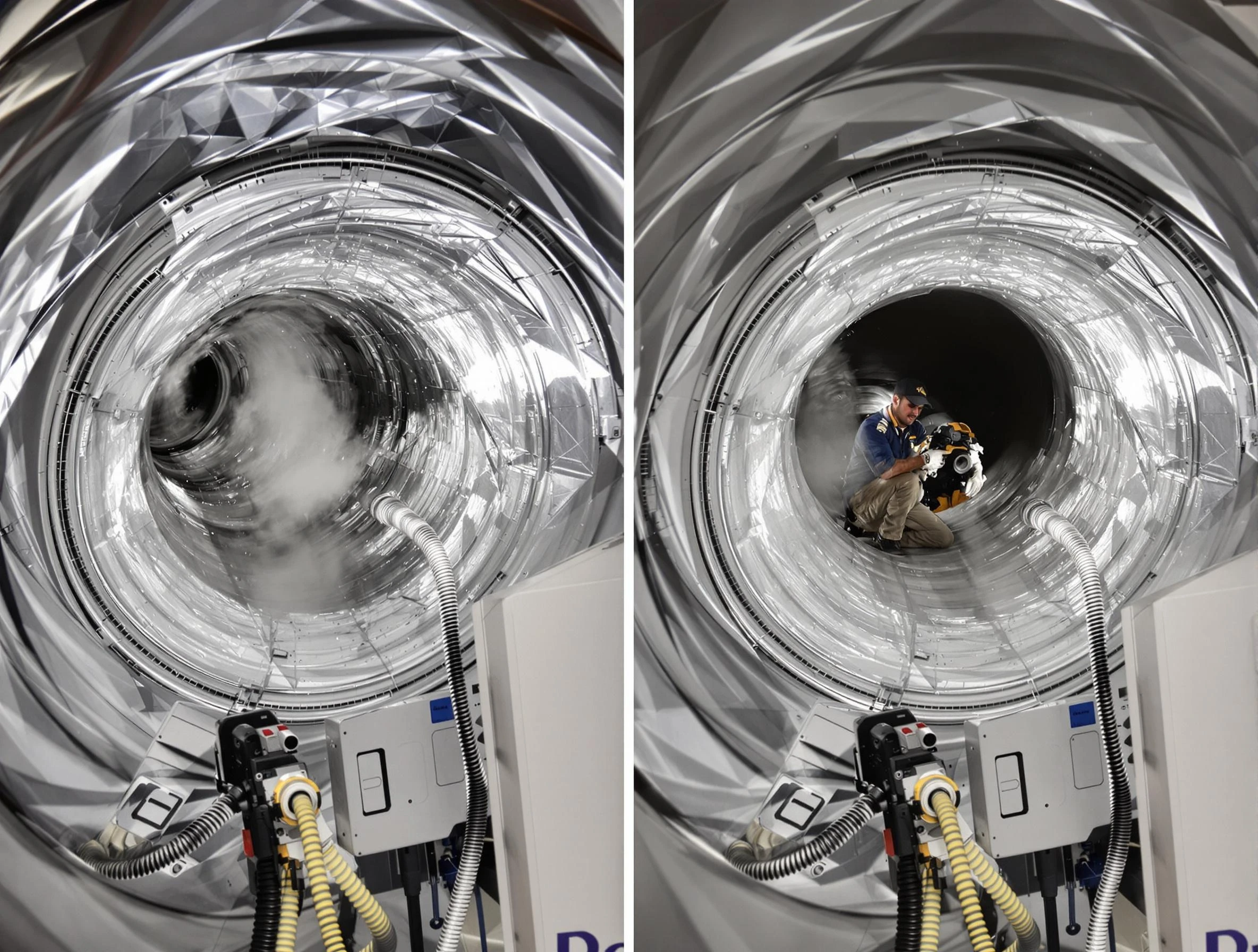 Air Duct Mold Cleaning in Franklin