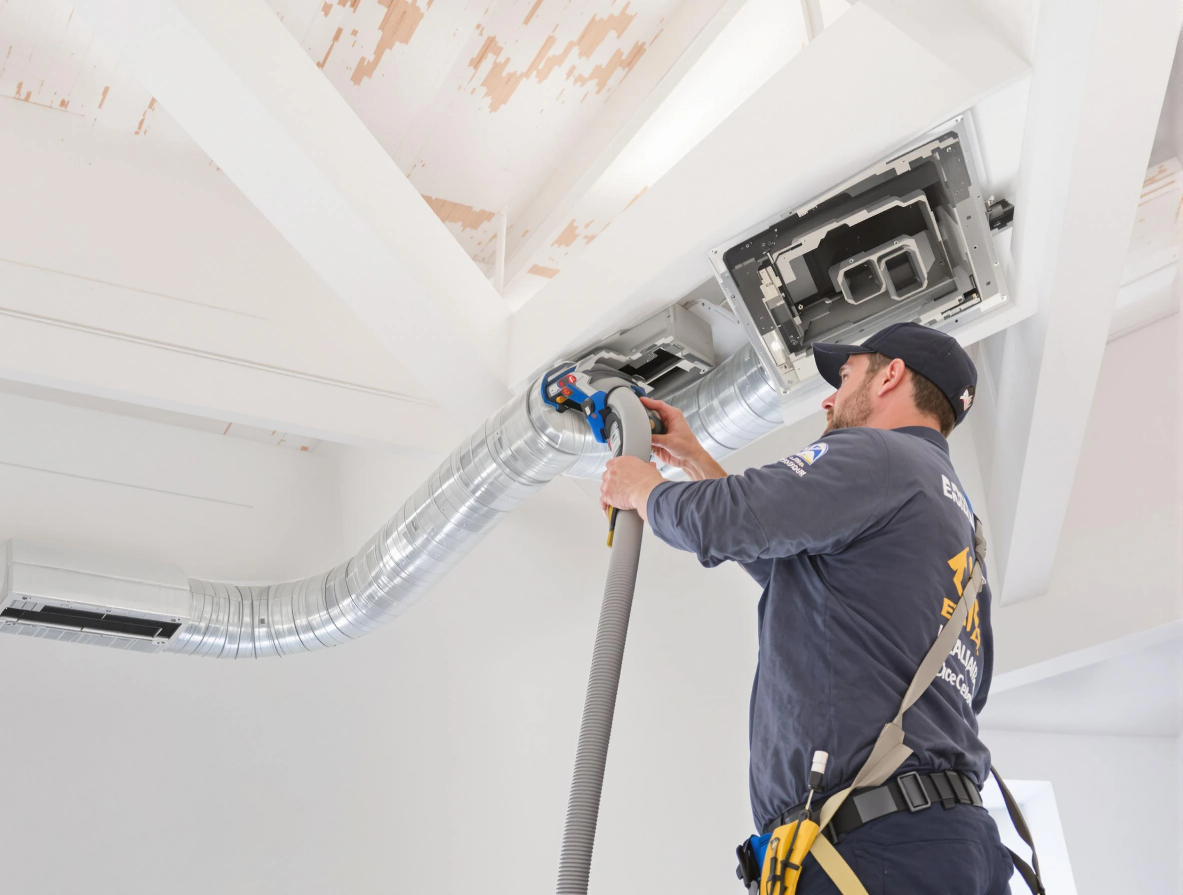 Central Air Duct Cleaning in Franklin