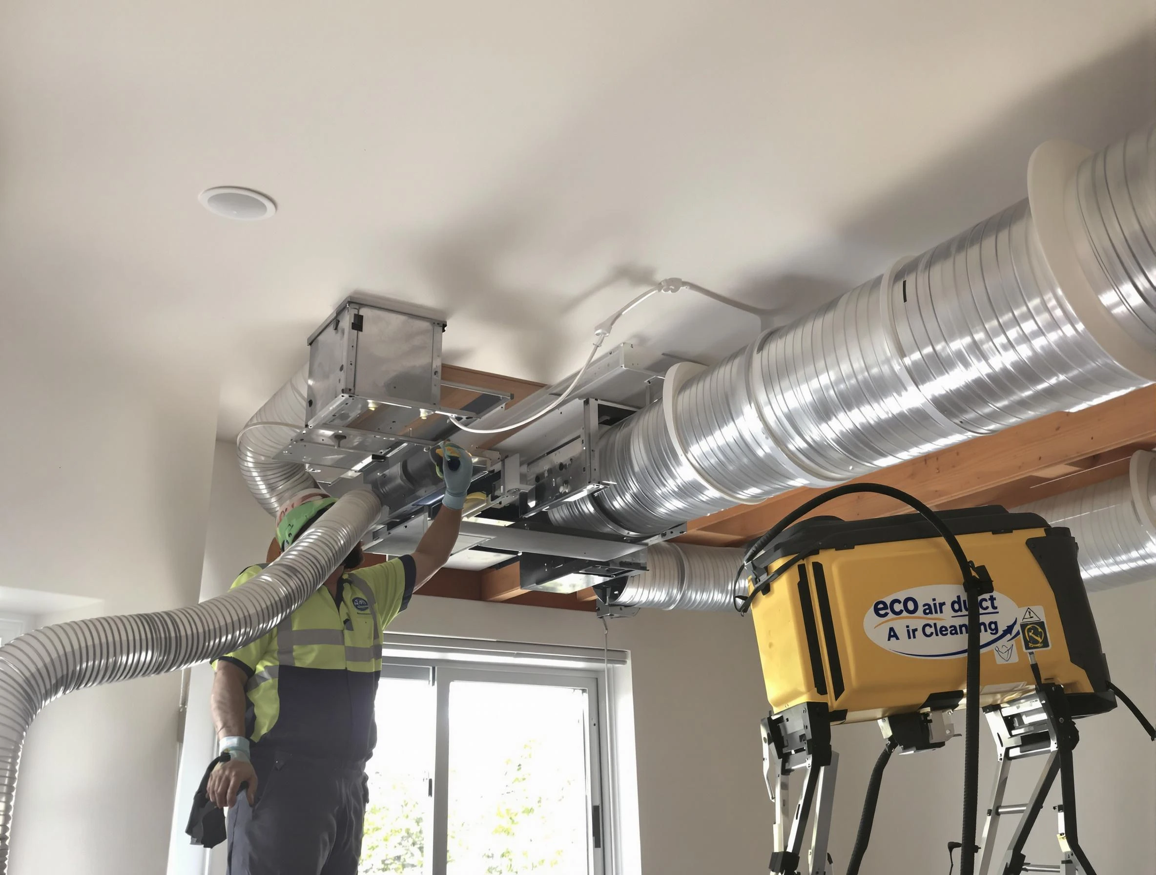 Eco Air Duct Cleaning in Franklin