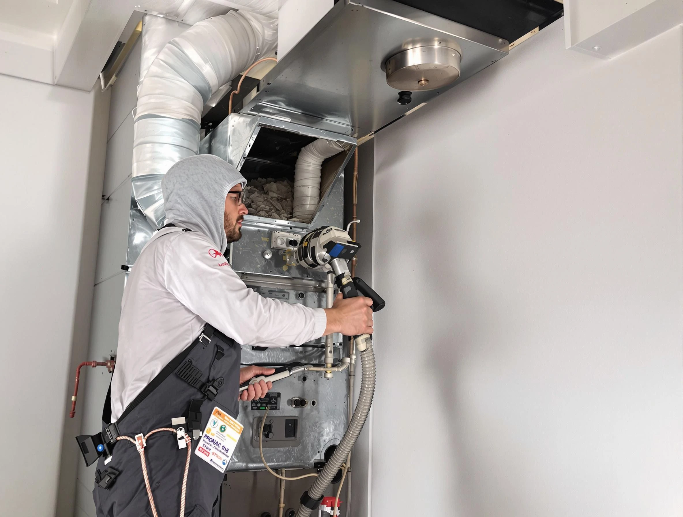 Expert furnace duct cleaning by Franklin Air Duct Cleaning in Franklin