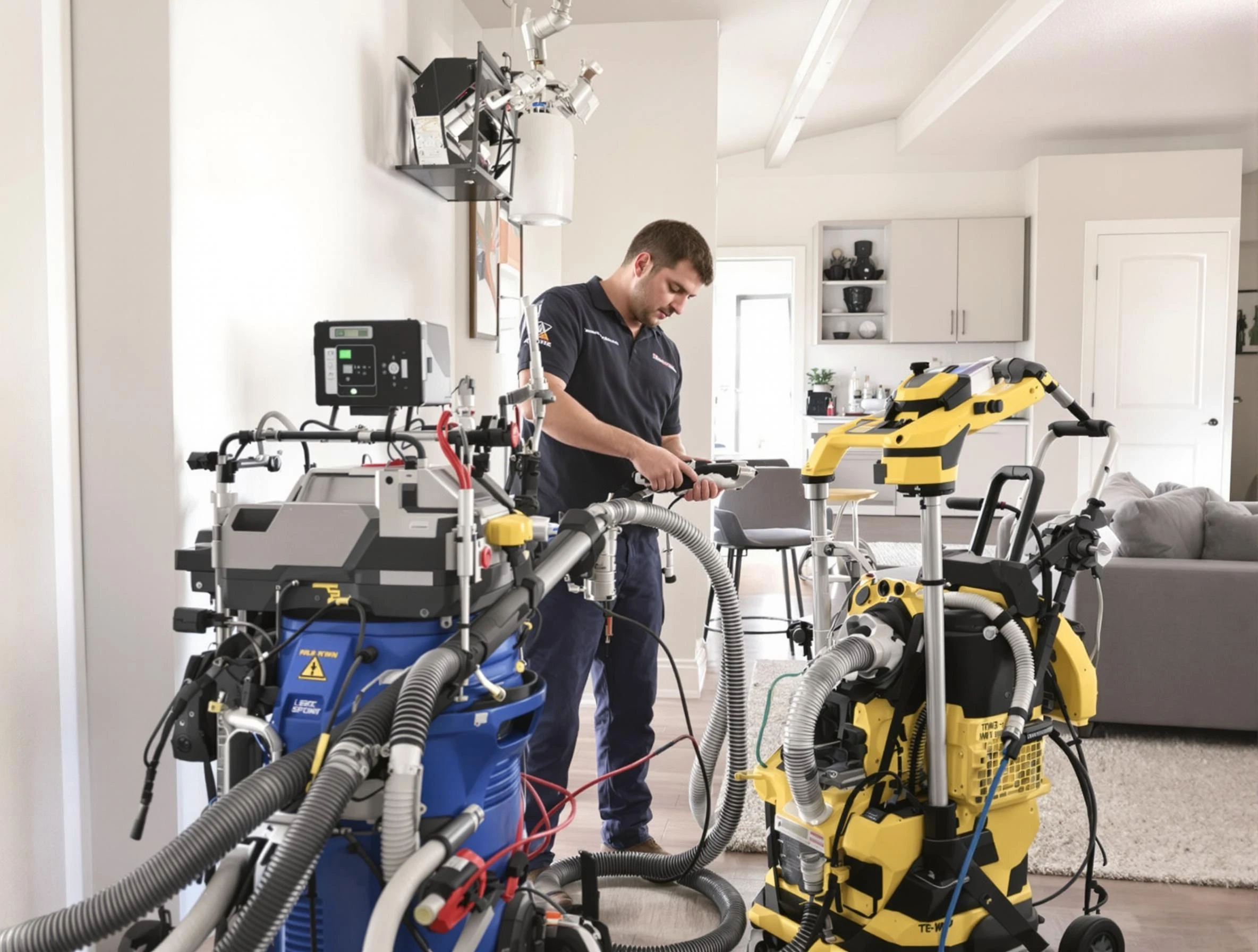 Specialized mobile home duct cleaning by Franklin Air Duct Cleaning in Franklin